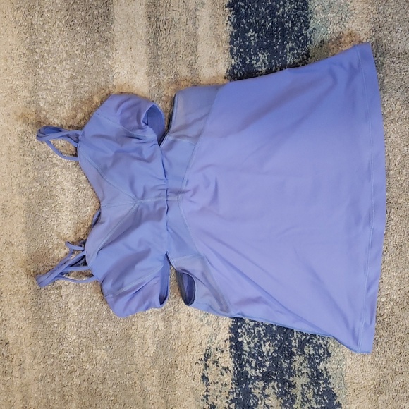 Lululemon Top Like New Condition. No pads - Picture 4 of 12